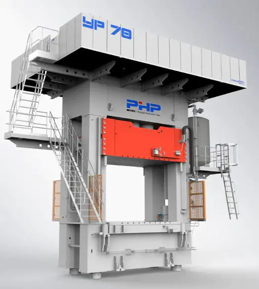 SMC Press 500 Ton vs 1000 Ton vs 2000 Ton: كيفية اختيار حمولة الضغط المناسبة
